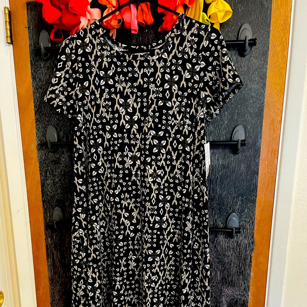 XS LulaRoe Carly
